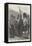 Troops for the War, British Infantry-null-Framed Stretched Canvas