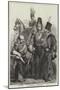 Troops for the War, Cavalry Officers-null-Mounted Giclee Print