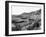 Troops Landing at Anzac Cove, Gallipoli-null-Framed Premium Photographic Print