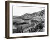 Troops Landing at Anzac Cove, Gallipoli-null-Framed Photographic Print