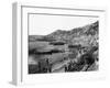 Troops Landing at Anzac Cove, Gallipoli-null-Framed Photographic Print