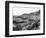 Troops Landing at Anzac Cove, Gallipoli-null-Framed Photographic Print