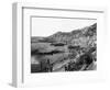 Troops Landing at Anzac Cove, Gallipoli-null-Framed Photographic Print