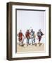 Troops of the Royal Guard, 12th-16th Century-A Lemercier-Framed Giclee Print