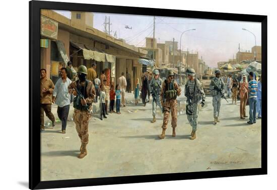 Giclee Print, , large