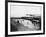 Troops Ready for Evacuation at Dunkirk-null-Framed Photographic Print