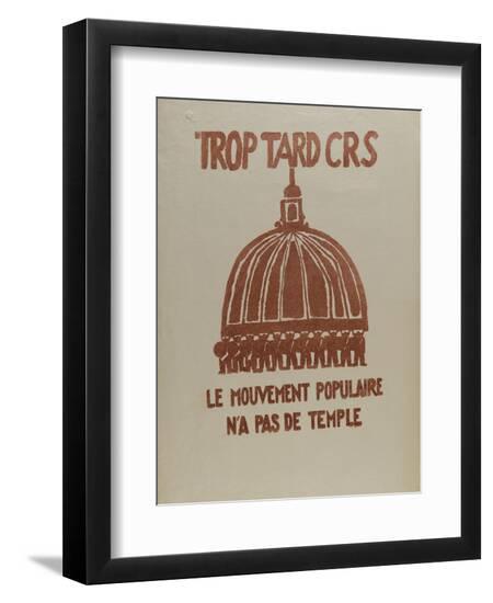 Giclee Print, , large