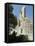 Trophee Des Alpes, Roman Monument, La Turbie, Alpes-Maritimes, Provence, France-Ethel Davies-Framed Stretched Canvas