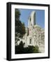 Trophee Des Alpes, Roman Monument, La Turbie, Alpes-Maritimes, Provence, France-Ethel Davies-Framed Photographic Print