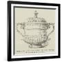 Trophy Cup of the Royal Cromer Golf Club, Norfolk, Presented by the Prince of Wales-null-Framed Giclee Print