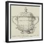 Trophy Cup of the Royal Cromer Golf Club, Norfolk, Presented by the Prince of Wales-null-Framed Giclee Print