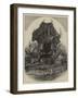 Trophy in Memory of Sir Edwin Landseer-null-Framed Giclee Print