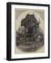 Trophy in Memory of Sir Edwin Landseer-null-Framed Giclee Print