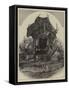 Trophy in Memory of Sir Edwin Landseer-null-Framed Stretched Canvas