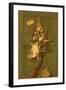Trophy of the Hunt, C.1901 (Oil on Canvas)-Richard la Barre Goodwin-Framed Giclee Print