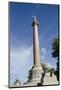 Trophy Point, Battle Monument, West Point Academy, New York, USA-Cindy Miller Hopkins-Mounted Photographic Print