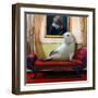 Trophy Wife-Lucia Heffernan-Framed Art Print