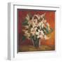 Tropic Beauty I-Jillian Jeffrey-Framed Art Print