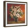 Tropic Beauty I-Jillian Jeffrey-Framed Premium Giclee Print