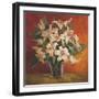 Tropic Beauty I-Jillian Jeffrey-Framed Premium Giclee Print