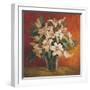 Tropic Beauty I-Jillian Jeffrey-Framed Premium Giclee Print