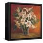 Tropic Beauty I-Jillian Jeffrey-Framed Stretched Canvas