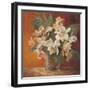 Tropic Beauty II-Jillian Jeffrey-Framed Premium Giclee Print