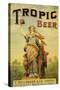 Tropic Beer, 1900-null-Stretched Canvas