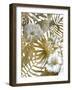 Tropic Bloom 1-Kimberly Allen-Framed Art Print