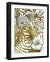 Tropic Bloom 1-Kimberly Allen-Framed Art Print