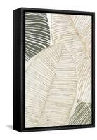 Tropic Breeze II-Isabelle Z-Framed Stretched Canvas