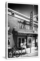 Tropic Cinema Key West - Florida-Philippe Hugonnard-Stretched Canvas