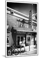 Tropic Cinema Key West - Florida-Philippe Hugonnard-Mounted Photographic Print