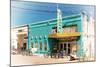 Tropic Cinema Key West - Florida-Philippe Hugonnard-Mounted Photographic Print