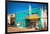 Tropic Cinema Key West - Florida-Philippe Hugonnard-Framed Premium Photographic Print