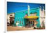 Tropic Cinema Key West - Florida-Philippe Hugonnard-Framed Photographic Print