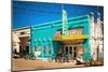 Tropic Cinema Key West - Florida-Philippe Hugonnard-Mounted Photographic Print