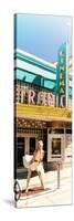 Tropic Cinema Key West - Florida-Philippe Hugonnard-Stretched Canvas