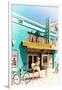 Tropic Cinema Key West - Florida-Philippe Hugonnard-Framed Photographic Print