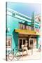 Tropic Cinema Key West - Florida-Philippe Hugonnard-Stretched Canvas