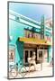 Tropic Cinema Key West - Florida-Philippe Hugonnard-Mounted Photographic Print