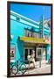 Tropic Cinema Key West - Florida-Philippe Hugonnard-Framed Photographic Print