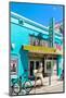 Tropic Cinema Key West - Florida-Philippe Hugonnard-Mounted Photographic Print