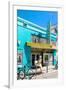 Tropic Cinema Key West - Florida-Philippe Hugonnard-Framed Photographic Print