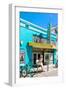 Tropic Cinema Key West - Florida-Philippe Hugonnard-Framed Photographic Print