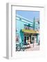 Tropic Cinema Key West - Florida-Philippe Hugonnard-Framed Photographic Print