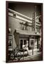 Tropic Cinema Key West - Florida-Philippe Hugonnard-Framed Photographic Print