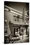 Tropic Cinema Key West - Florida-Philippe Hugonnard-Stretched Canvas