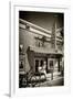 Tropic Cinema Key West - Florida-Philippe Hugonnard-Framed Photographic Print