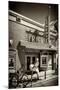 Tropic Cinema Key West - Florida-Philippe Hugonnard-Mounted Photographic Print